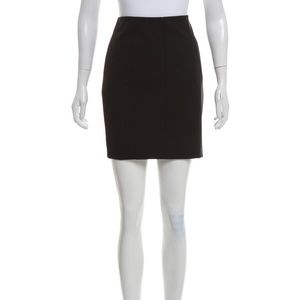 T By Alexander Wang Casual Mini Skirt US 8